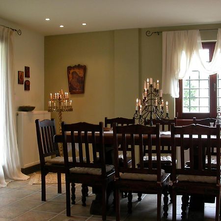 Guesthouse Kalosorisma ซาการาดา ภายนอก รูปภาพ
