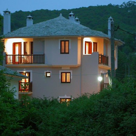 Guesthouse Kalosorisma ซาการาดา ภายนอก รูปภาพ