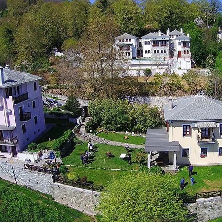 Guesthouse Kalosorisma ซาการาดา ภายนอก รูปภาพ
