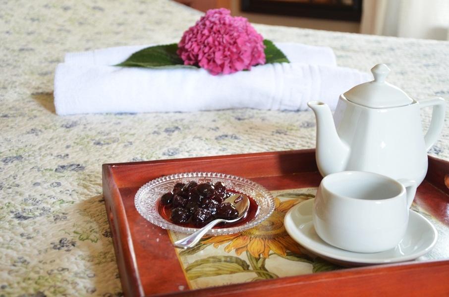 Guesthouse Kalosorisma ซาการาดา ภายนอก รูปภาพ