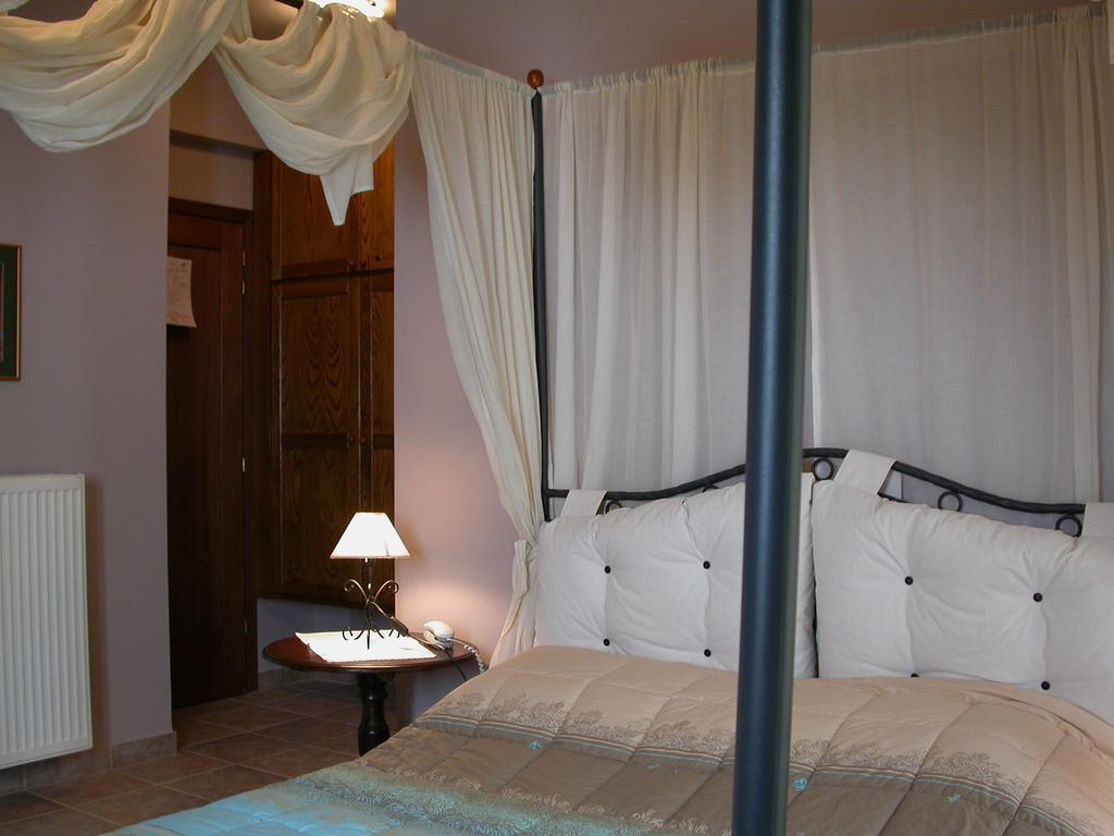 Guesthouse Kalosorisma ซาการาดา ห้อง รูปภาพ