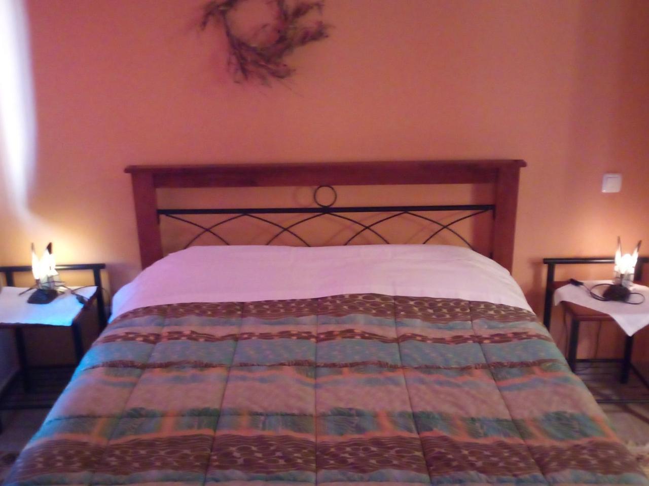Guesthouse Kalosorisma ซาการาดา ภายนอก รูปภาพ