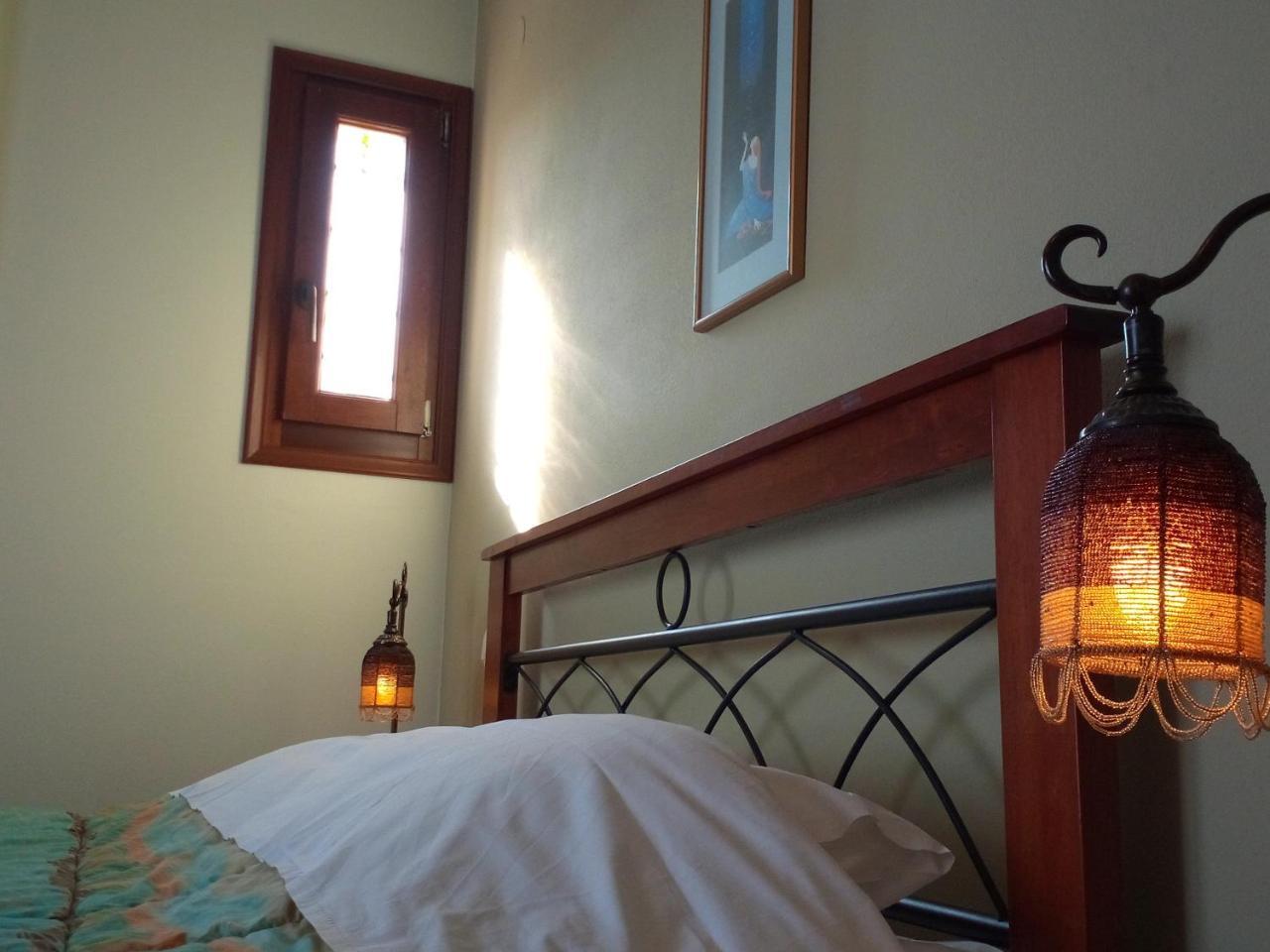 Guesthouse Kalosorisma ซาการาดา ภายนอก รูปภาพ