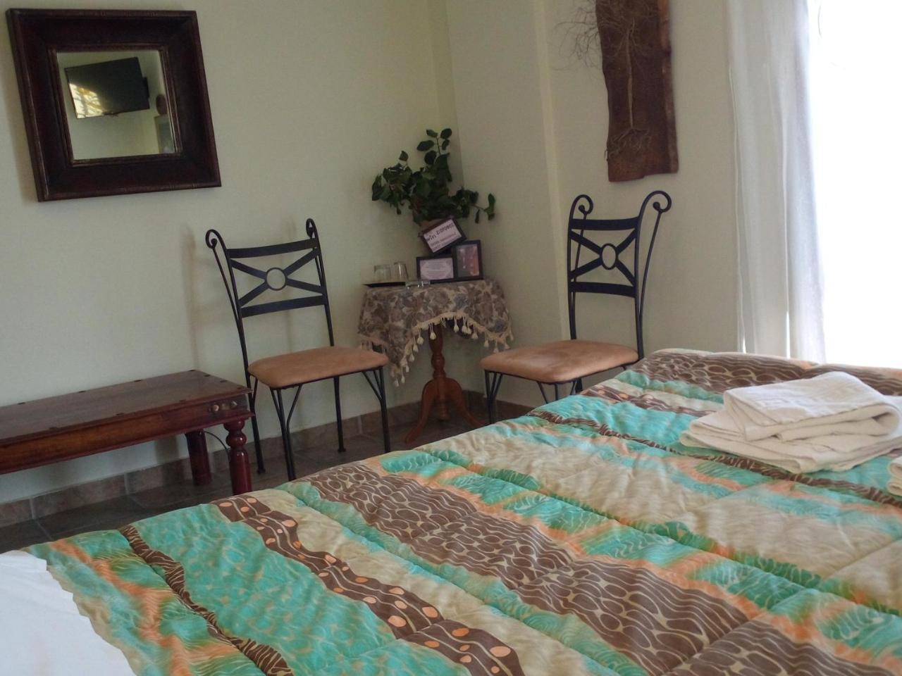 Guesthouse Kalosorisma ซาการาดา ภายนอก รูปภาพ