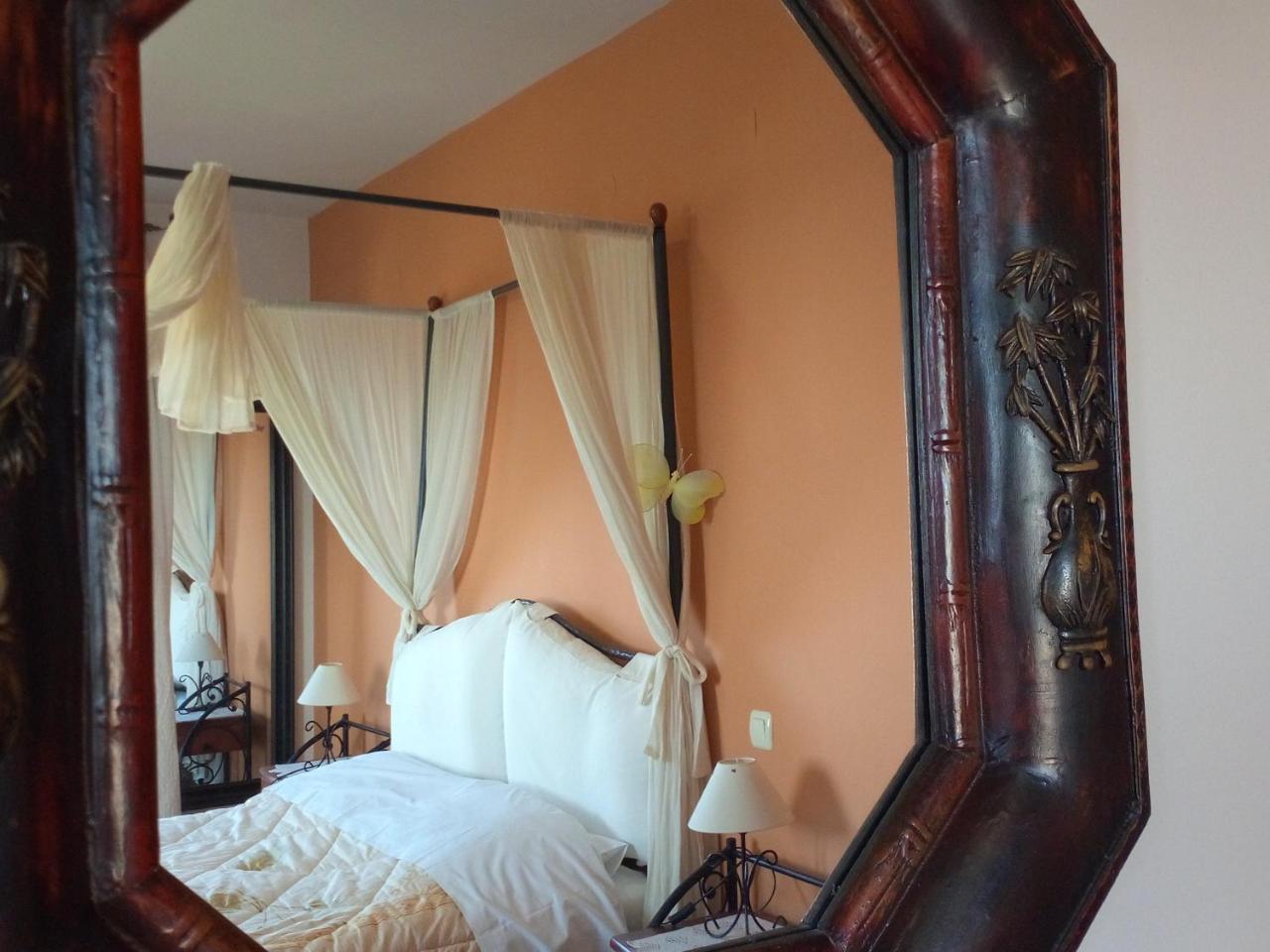 Guesthouse Kalosorisma ซาการาดา ภายนอก รูปภาพ