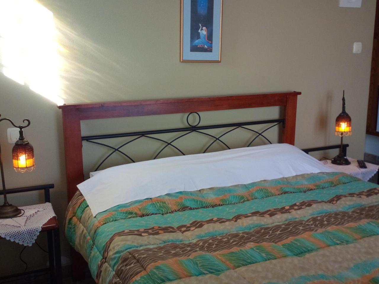 Guesthouse Kalosorisma ซาการาดา ภายนอก รูปภาพ