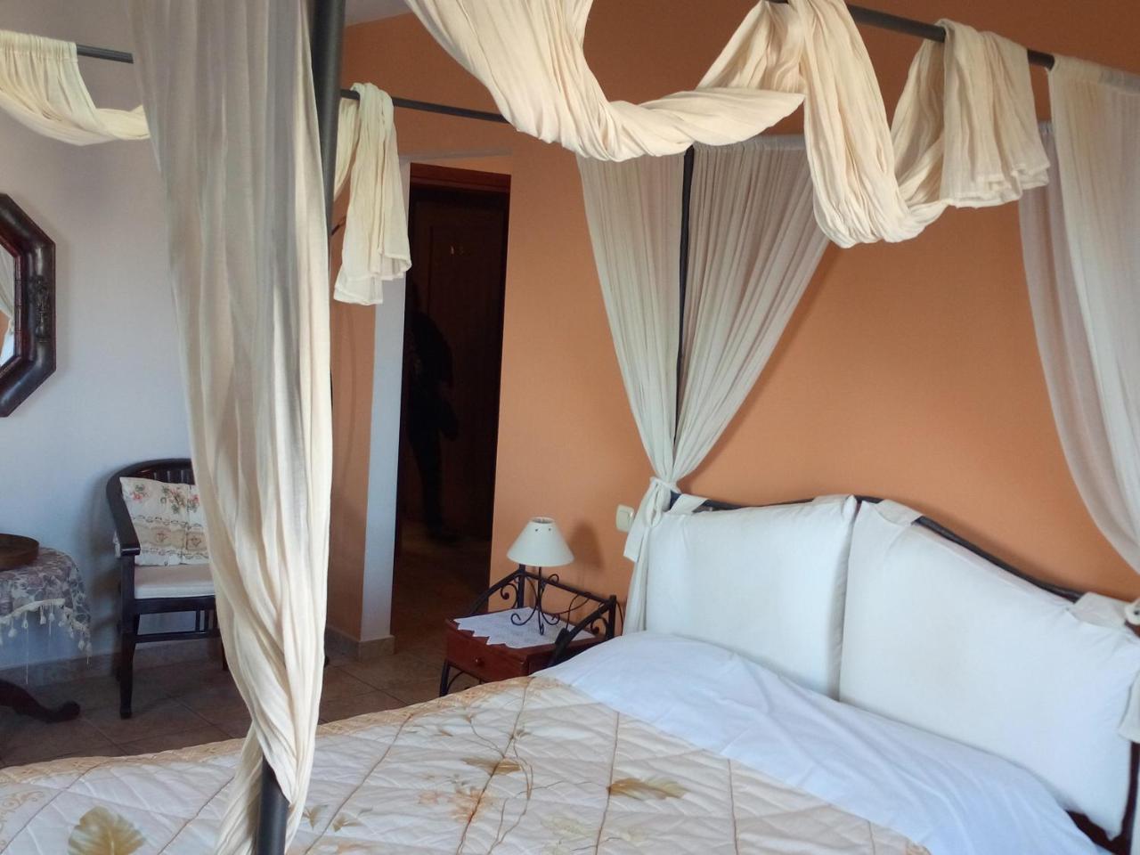 Guesthouse Kalosorisma ซาการาดา ภายนอก รูปภาพ
