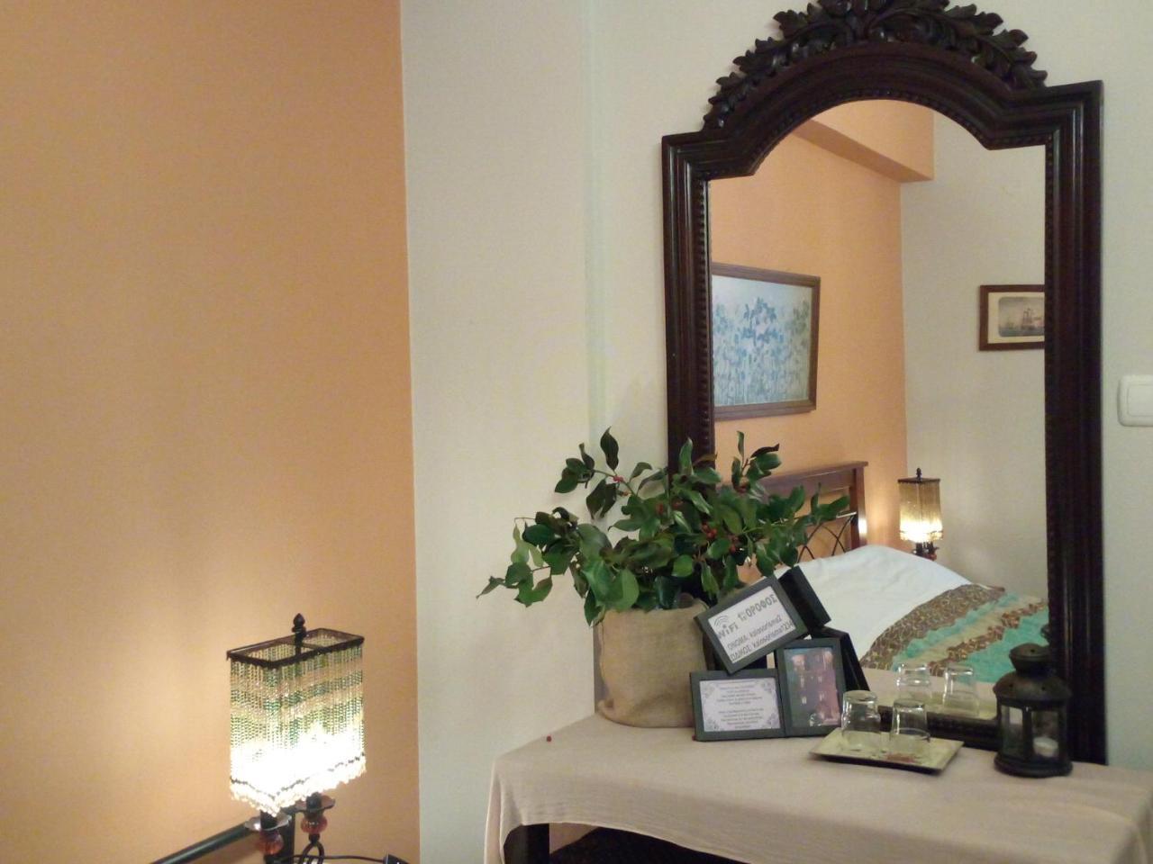 Guesthouse Kalosorisma ซาการาดา ภายนอก รูปภาพ