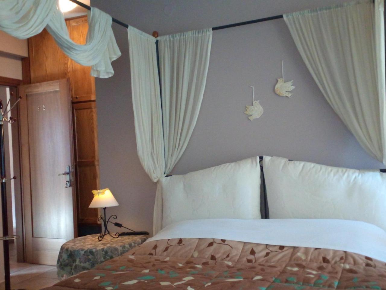 Guesthouse Kalosorisma ซาการาดา ภายนอก รูปภาพ