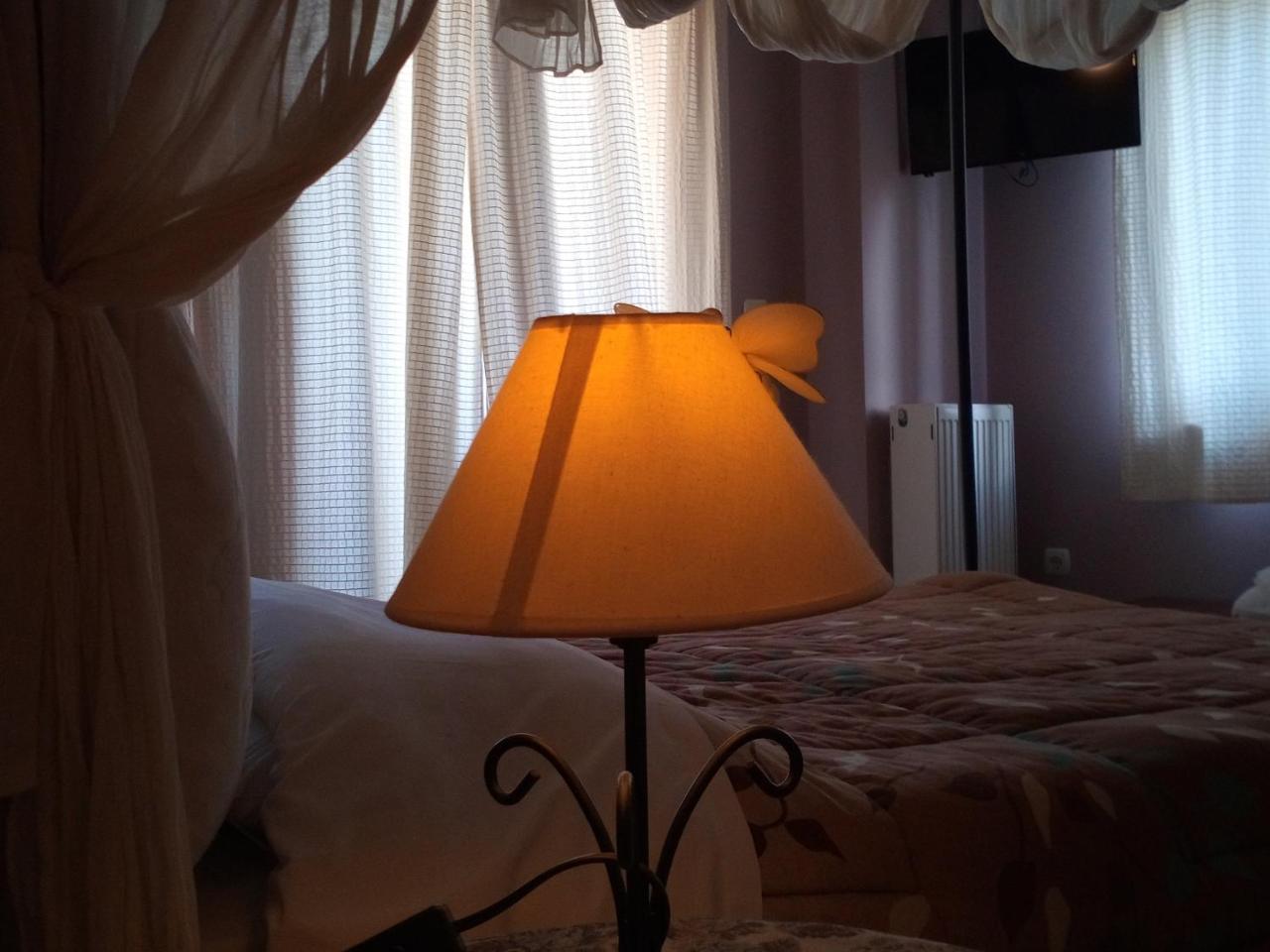 Guesthouse Kalosorisma ซาการาดา ภายนอก รูปภาพ