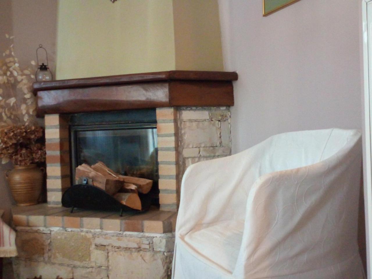 Guesthouse Kalosorisma ซาการาดา ภายนอก รูปภาพ