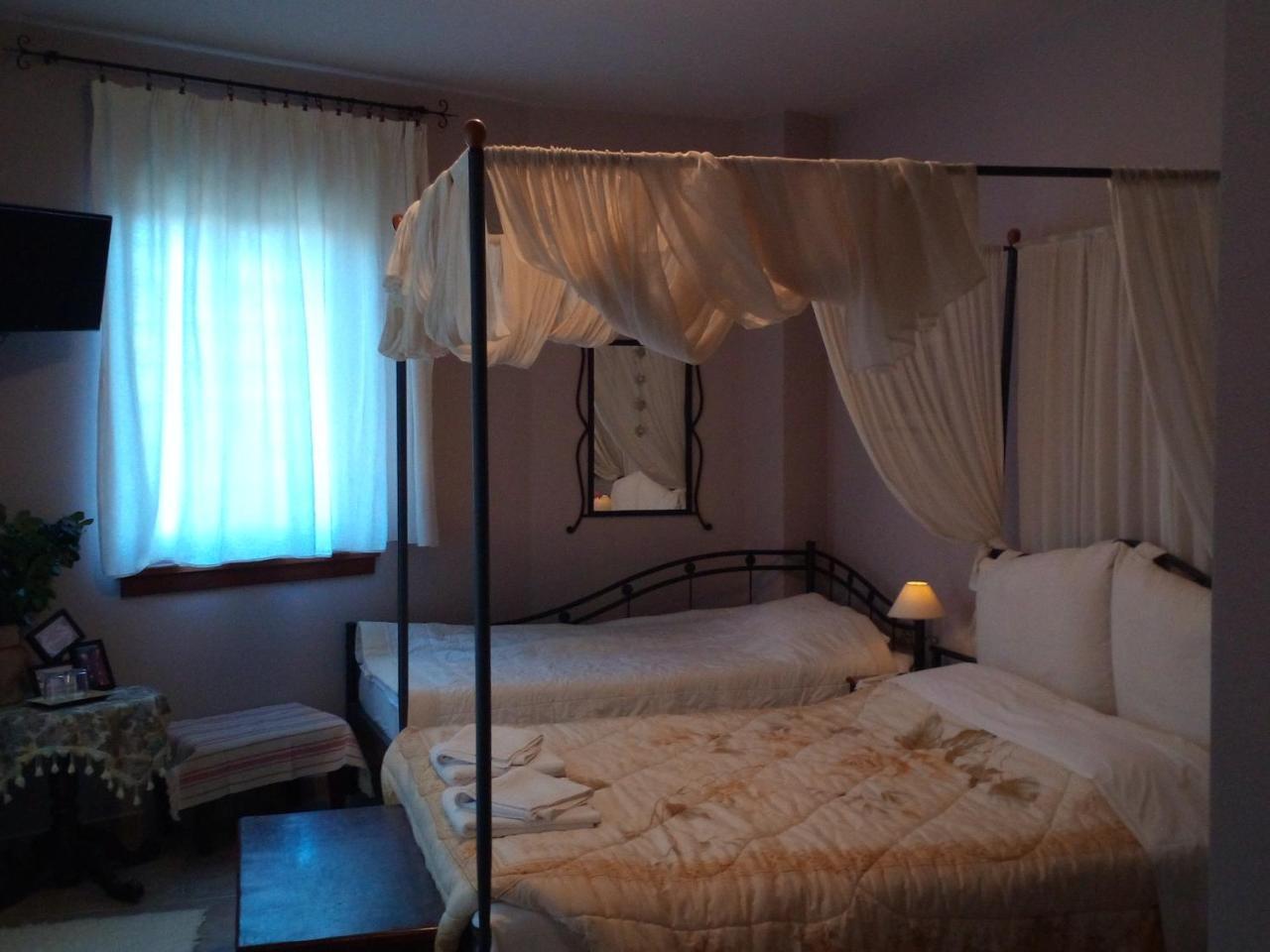 Guesthouse Kalosorisma ซาการาดา ภายนอก รูปภาพ